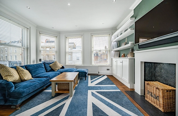 Lillie Road, Fulham, London, SW6 - Kinleigh Folkard & Hayward