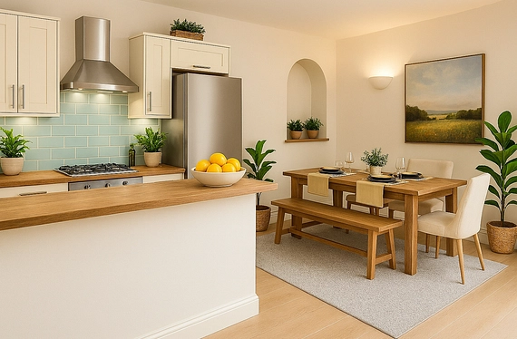 Finborough Road, Earls Court, London, SW10 - Kinleigh Folkard & Hayward