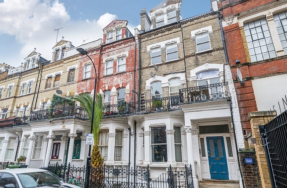 Stanwick Road, London, W14 - Kinleigh Folkard & Hayward