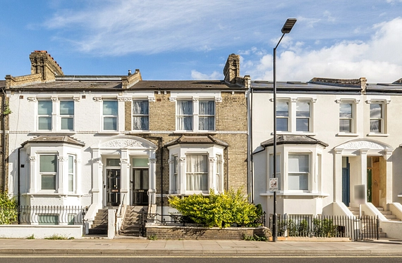 Dawes Road, Fulham, London, SW6 - Kinleigh Folkard & Hayward