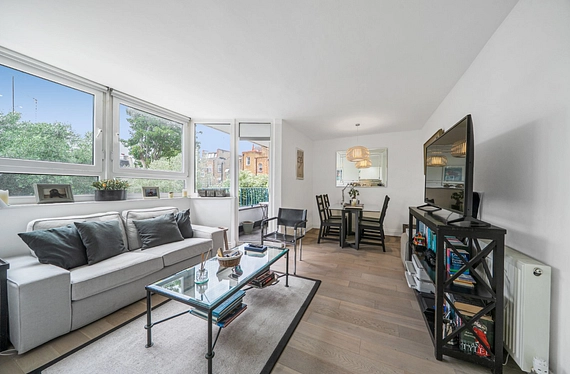 Wandon Road, London, SW6 - Kinleigh Folkard & Hayward