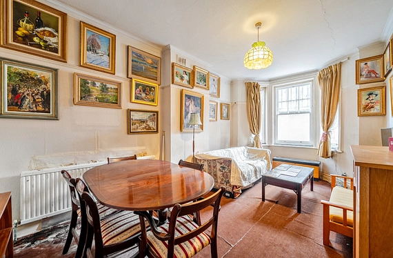 Park Walk, Chelsea, London, SW10 - Kinleigh Folkard & Hayward