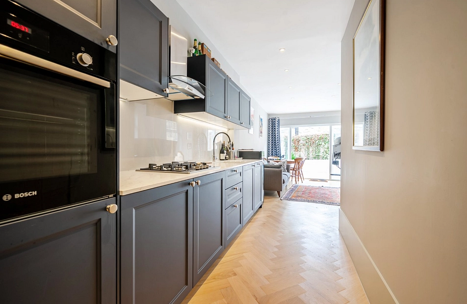 Edenvale Street, Fulham, London, SW6 - Kinleigh Folkard & Hayward