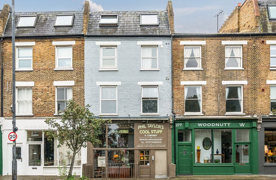 Lillie Road, London, SW6 - Kinleigh Folkard & Hayward