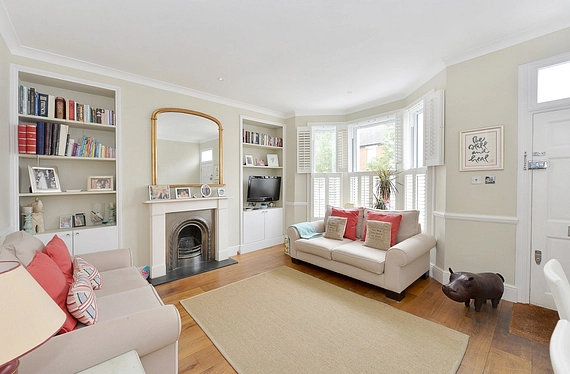 Anselm Road, Fulham, London, SW6 - Kinleigh Folkard & Hayward