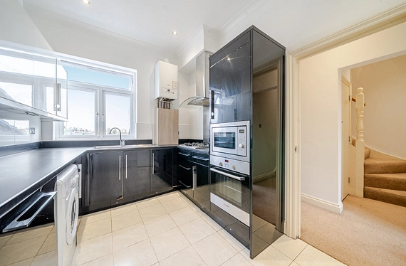 Fulham Palace Road, London, SW6 - Kinleigh Folkard & Hayward