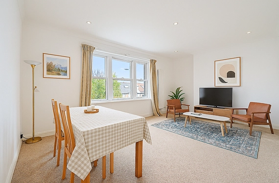 Fulham Palace Road, London, SW6 - Kinleigh Folkard & Hayward