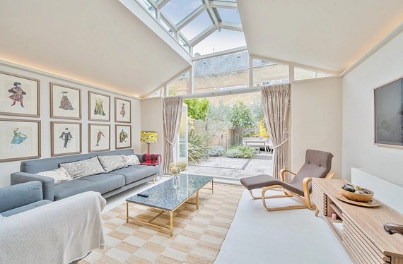 Vera Road, Fulham, London, SW6 - Kinleigh Folkard & Hayward