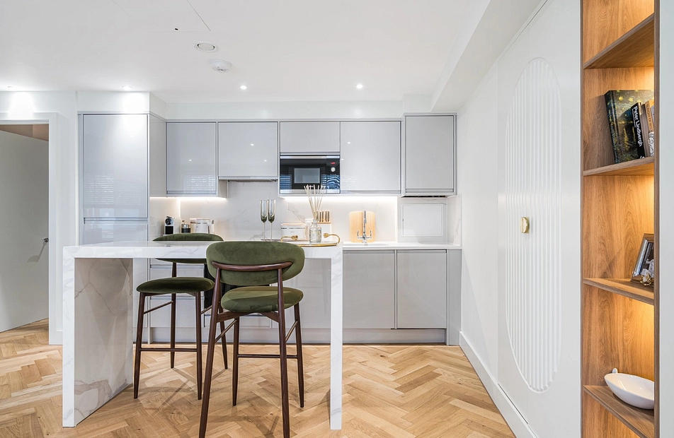 Lillie Road, London, SW6 - Kinleigh Folkard & Hayward