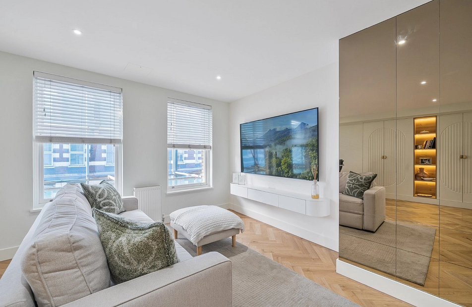 Lillie Road, London, SW6 - Kinleigh Folkard & Hayward