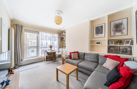 Crookham Road, Fulham, London, SW6 - Kinleigh Folkard & Hayward