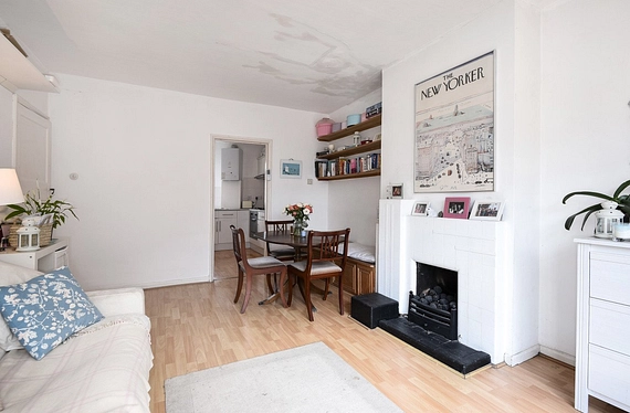 Effie Road, London, SW6 - Kinleigh Folkard & Hayward