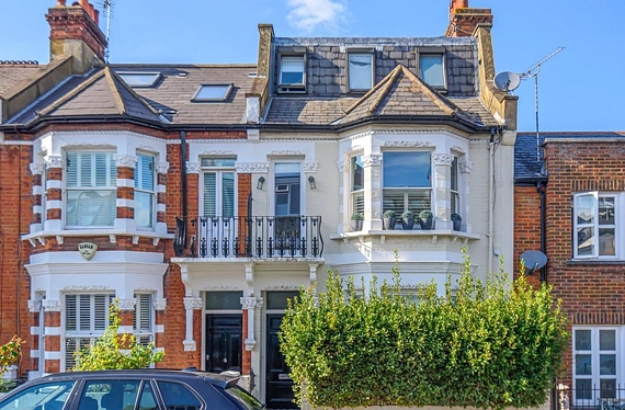 Burnfoot Avenue, London, SW6 - Kinleigh Folkard & Hayward