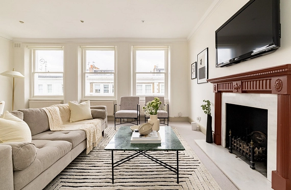 Charleville Road, London, W14 - Kinleigh Folkard & Hayward