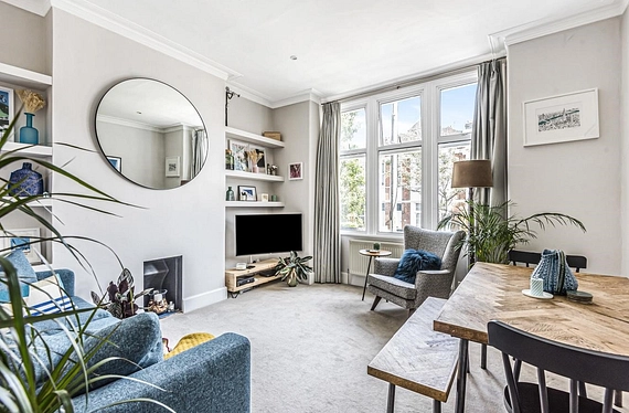 Anselm Road, London, SW6 - Kinleigh Folkard & Hayward