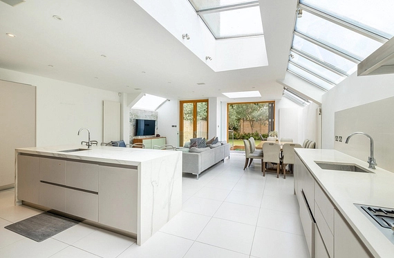 Cloncurry Street, London, SW6 - Kinleigh Folkard & Hayward