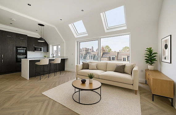Dancer Road, Fulham, London, SW6 - Kinleigh Folkard & Hayward