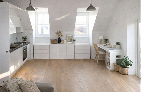 Colehill Lane, Fulham, London, SW6 - Kinleigh Folkard & Hayward