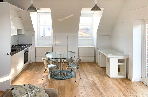 Colehill Lane, Fulham, London, SW6 - Kinleigh Folkard & Hayward