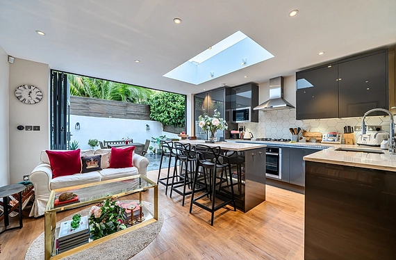 Armadale Road, Fulham, London, SW6 - Kinleigh Folkard & Hayward