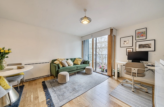 Beaufort Court, 49 Lillie Road, Fulham, London, SW6 - Kinleigh Folkard & Hayward
