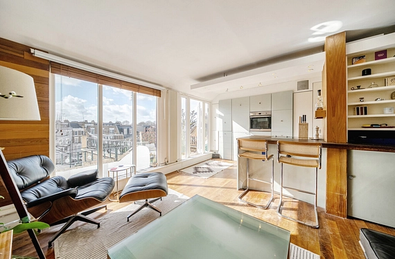 Fulham Road, Fulham, London, SW6 - Kinleigh Folkard & Hayward