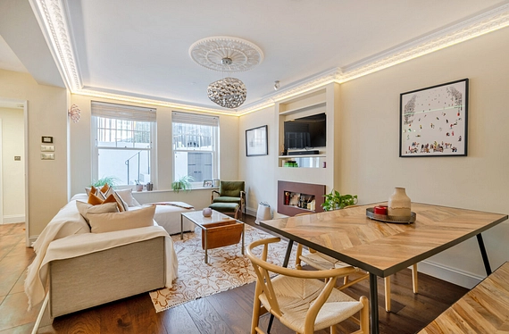 Crookham Road, Fulham, London, SW6 - Kinleigh Folkard & Hayward