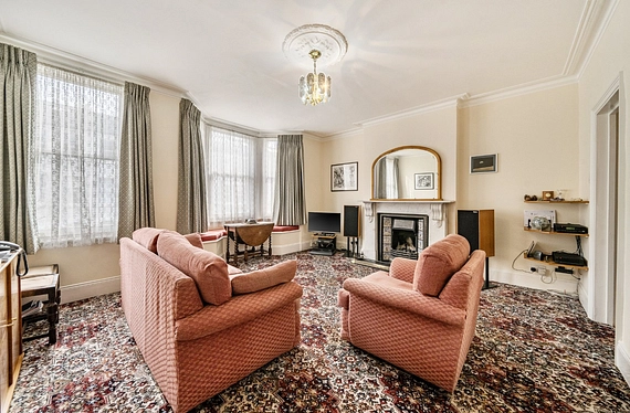 Tournay Road, London, SW6 - Kinleigh Folkard & Hayward