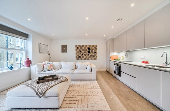 Barclay Road, Fulham, London, SW6 - Kinleigh Folkard & Hayward