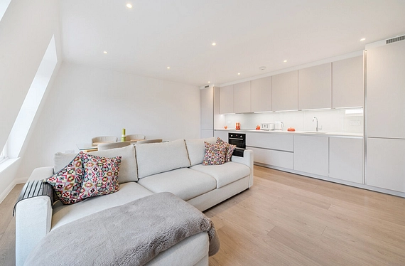 Barclay Road, Fulham, London, SW6 - Kinleigh Folkard & Hayward