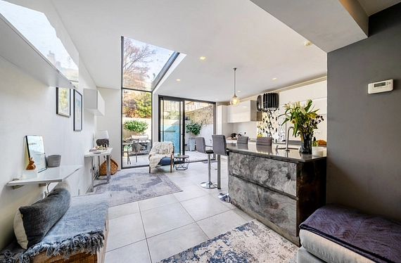 Harwood Road, Fulham, London, SW6 - Kinleigh Folkard & Hayward