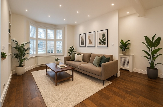 Prothero Road, Fulham, London, SW6 - Kinleigh Folkard & Hayward