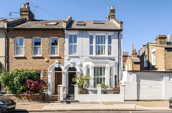 Hartismere Road, Fulham, London, SW6 - Kinleigh Folkard & Hayward