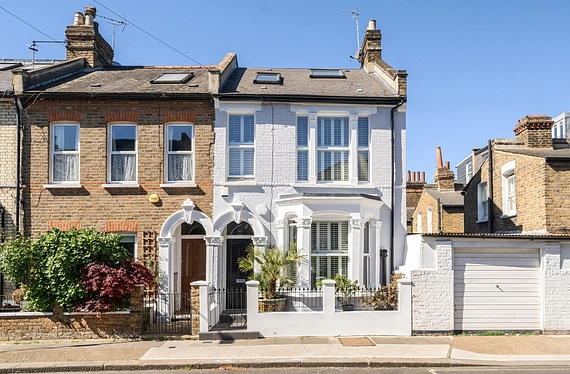 Hartismere Road, Fulham, London, SW6 - Kinleigh Folkard & Hayward