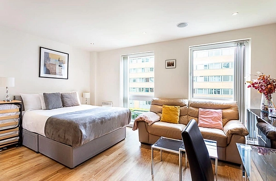 Counter House, Fulham, London, SW6 - Kinleigh Folkard & Hayward