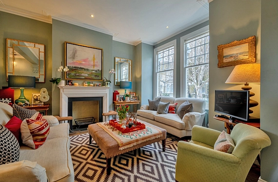 Chesson Road, West Kensington, London, W14 - Kinleigh Folkard & Hayward