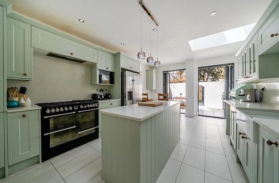 Mendora Road, Fulham, London, SW6 - Kinleigh Folkard & Hayward