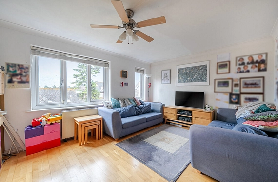 Carrara Wharf, Ranelagh Gardens, London, SW6 - Kinleigh Folkard & Hayward