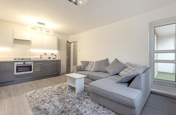 Cassidy Road, Fulham, London, SW6 - Kinleigh Folkard & Hayward