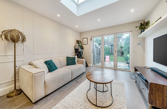 Greswell Street, Fulham, London, SW6 - Kinleigh Folkard & Hayward