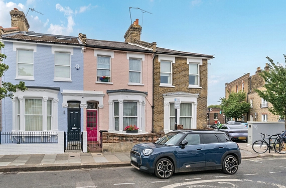 Epple Road, Fulham, London, SW6 - Kinleigh Folkard & Hayward
