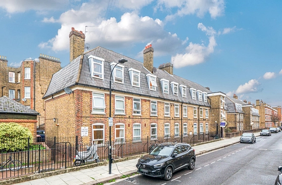 Wyfold Road, Fulham, London, SW6 - Kinleigh Folkard & Hayward