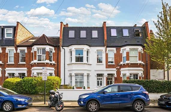 Queensmill Road, Fulham, London, SW6 - Kinleigh Folkard & Hayward