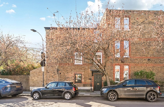 Bowerdean Street, Fulham, London, SW6 - Kinleigh Folkard & Hayward