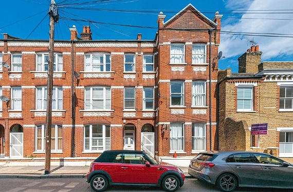 Burlington Road, Fulham, London, SW6 - Kinleigh Folkard & Hayward