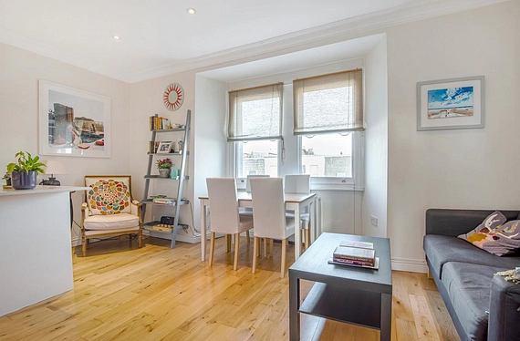 Rostrevor Road, Fulham, London, SW6 - Kinleigh Folkard & Hayward
