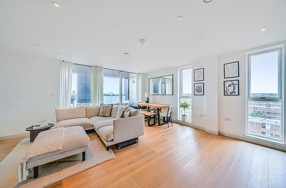 Heckfield Place, London, SW6 - Kinleigh Folkard & Hayward