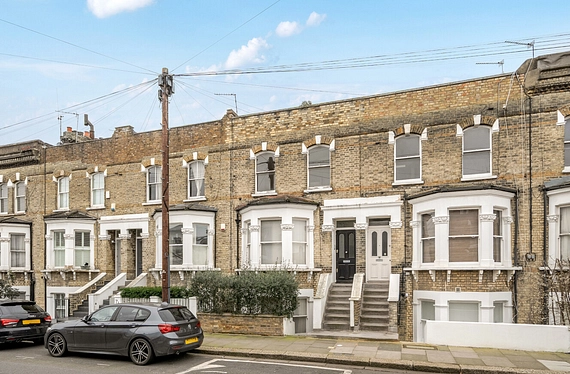 Bloom Park Road, Fulham, London, SW6 - Kinleigh Folkard & Hayward