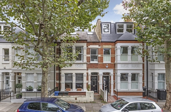 Clonmel Road, London, SW6 - Kinleigh Folkard & Hayward