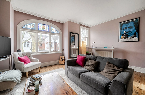 Niton Street, Fulham, London, SW6 - Kinleigh Folkard & Hayward